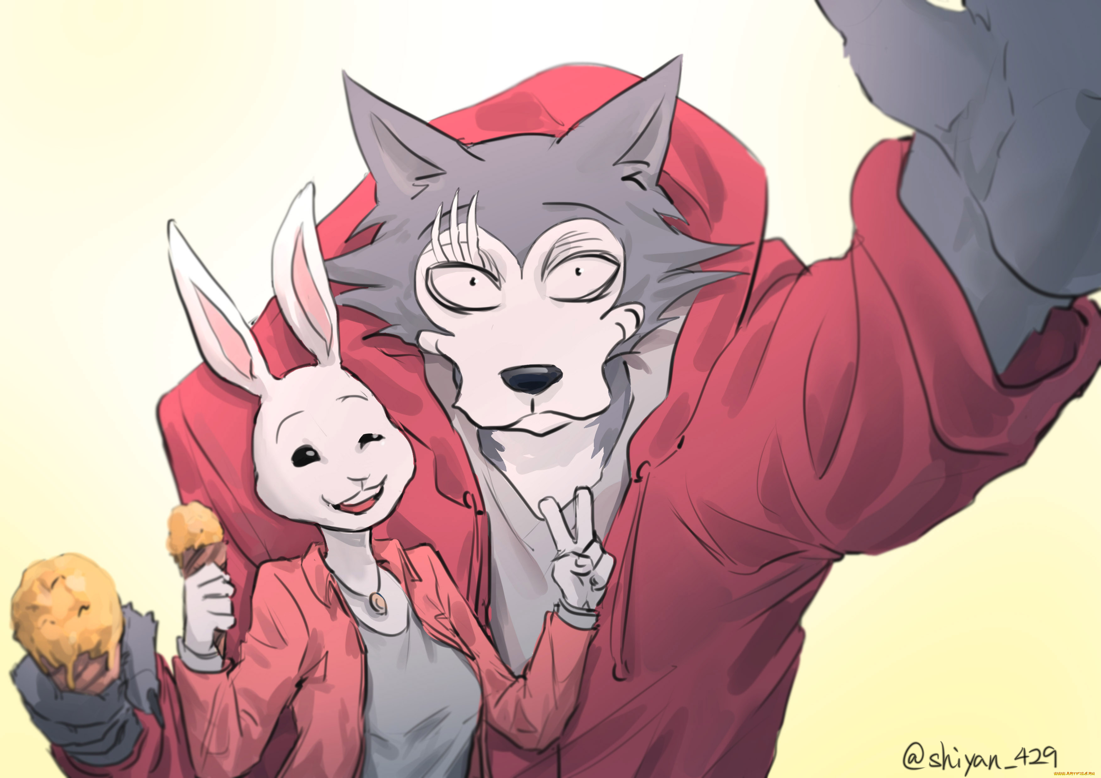 , beastars